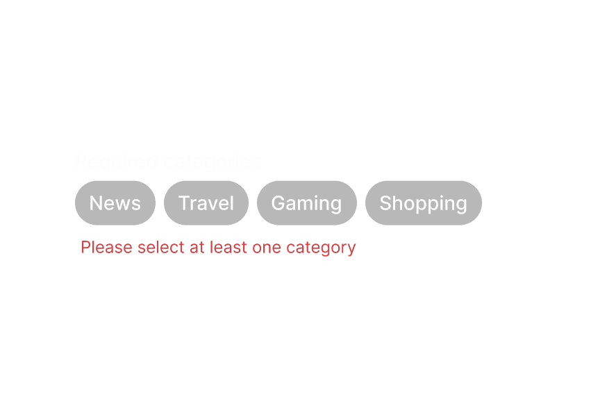 ErrorMessage