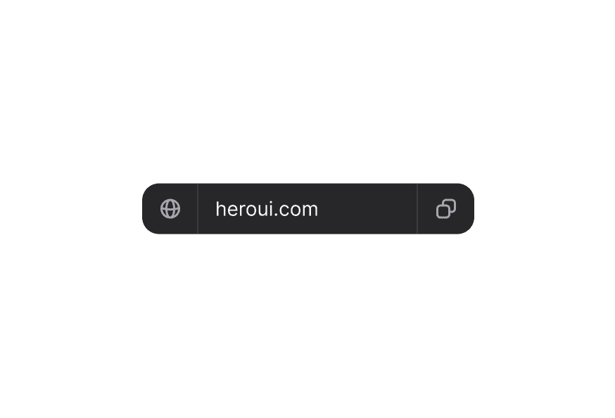 InputGroup