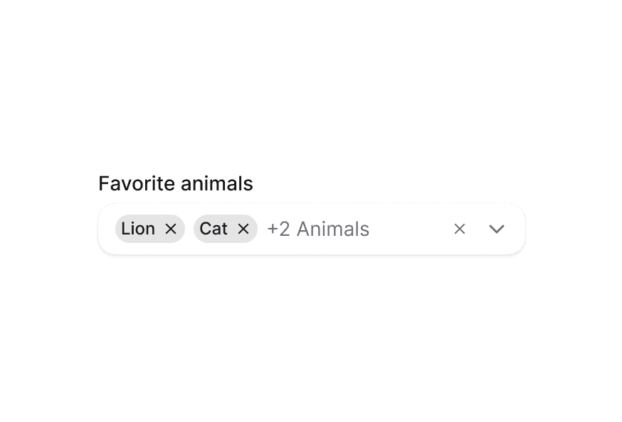 Autocomplete
